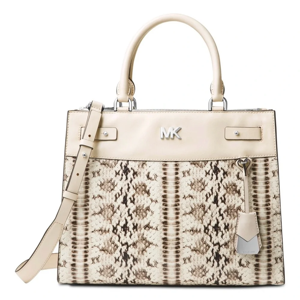 Michael Kors Reagan Large Satchel